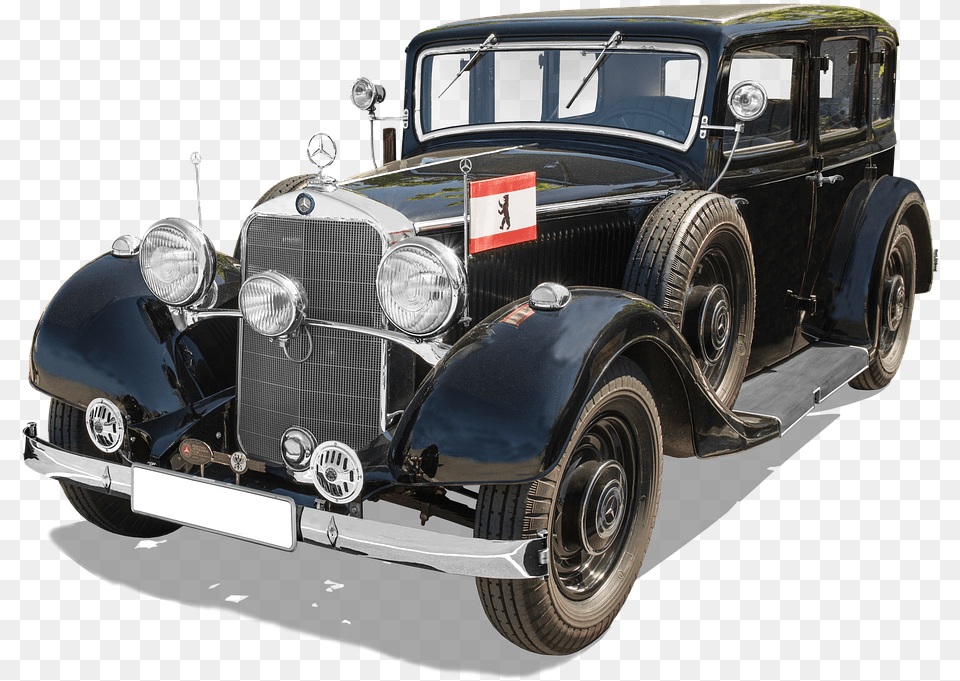 Antique Car, Hot Rod, Machine, Transportation, Vehicle Free Png Download