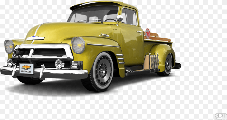 Antique Car, Pickup Truck, Transportation, Truck, Vehicle Png Image