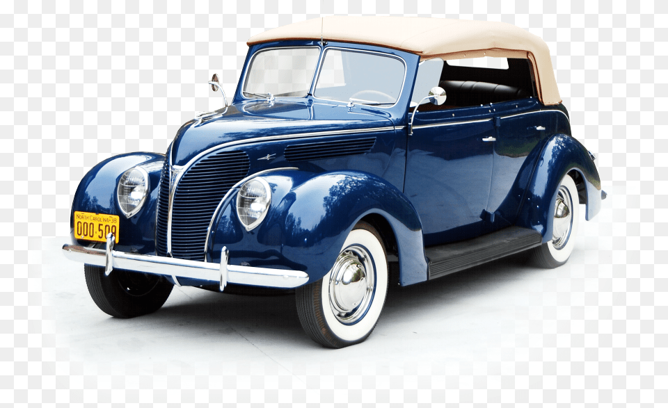Antique Car, Transportation, Vehicle, Coupe, Sports Car Free Png