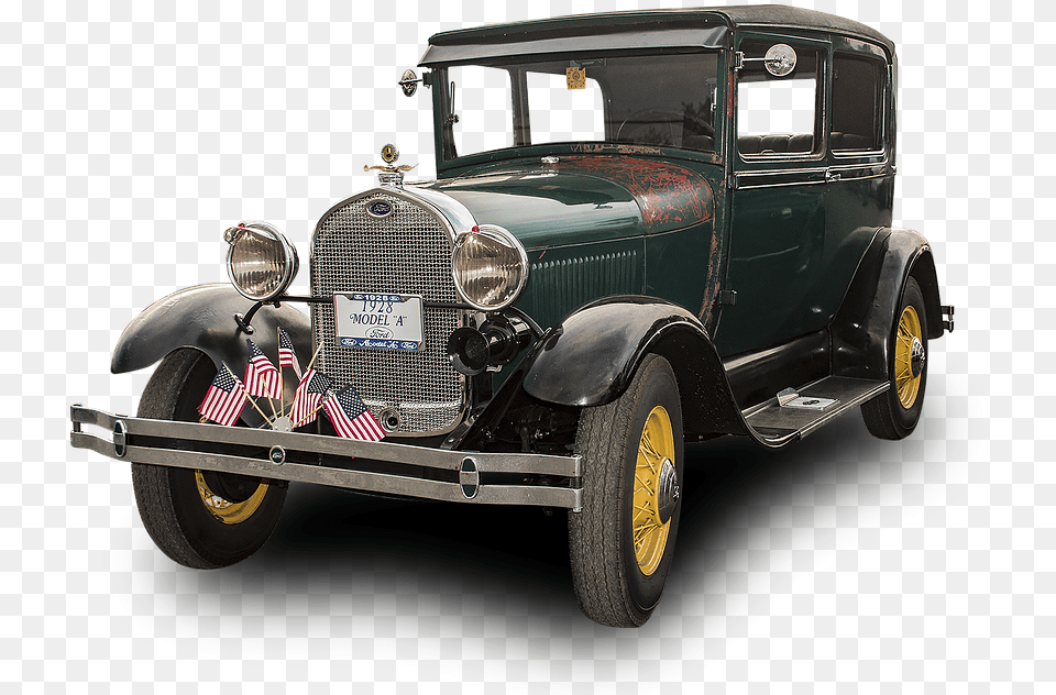 Antique Car, Antique Car, Hot Rod, Model T, Transportation Png Image