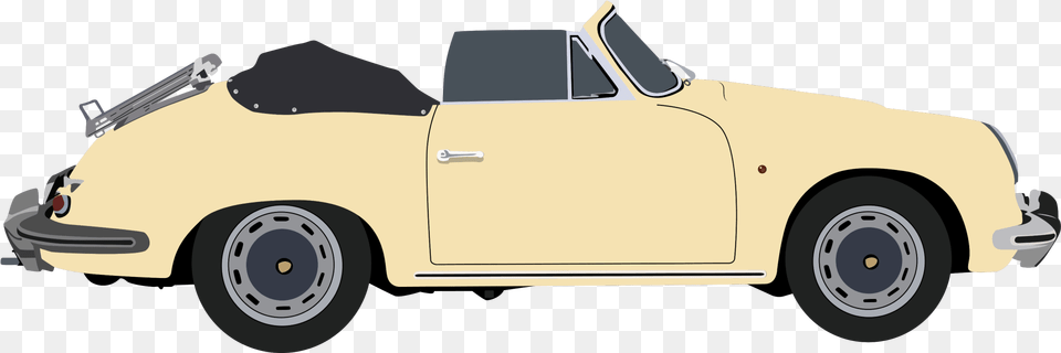 Antique Car, Wheel, Machine, Vehicle, Transportation Free Transparent Png