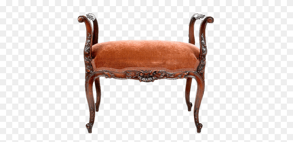 Antique Chair, Furniture, Armchair Png Image