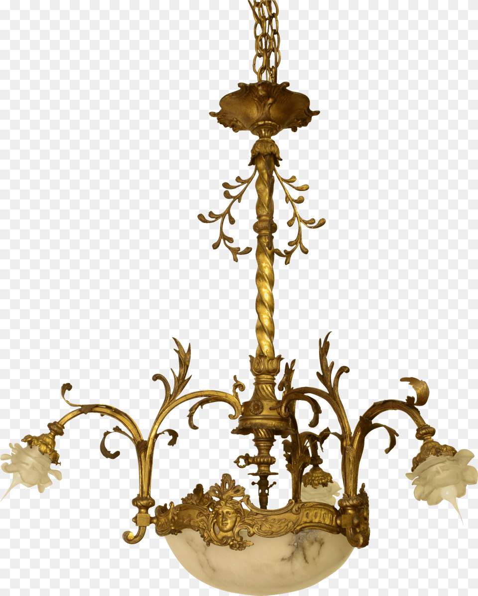 Antique Chandeliers From Bevolo Can Pull Your Room Chandelier, Bronze, Lamp Png