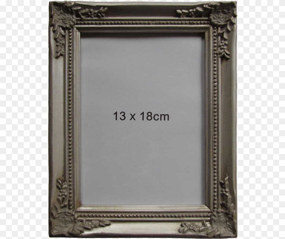 Antique Distressed Customised Wood Carved Photo Frame Picture Frame Png Image