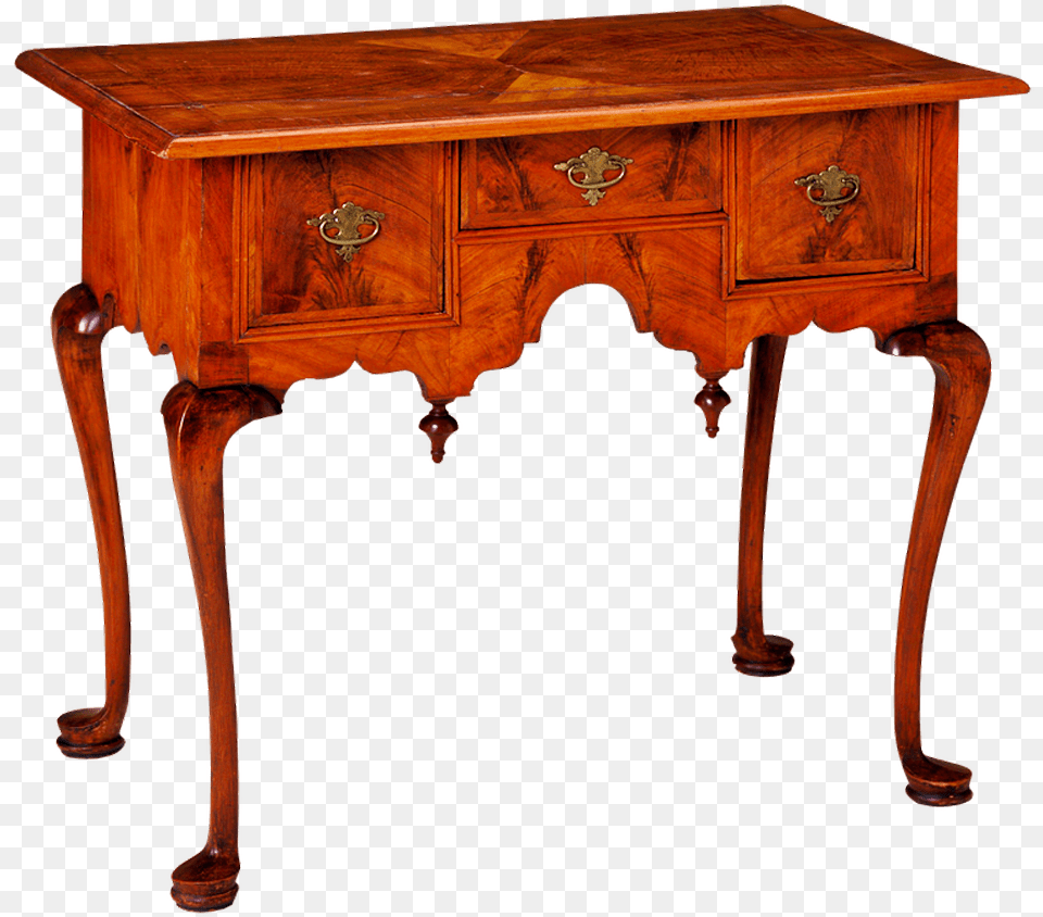 Antique Dressing Table Furniture, Desk, Drawer, Sideboard Png
