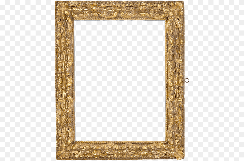 Antique Frame Golden Photo Border Hd, Blackboard Free Png