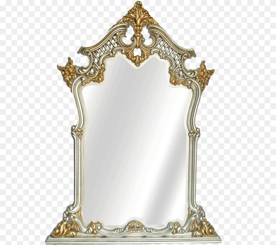 Antique Frame Mirror Antique Free Transparent Png