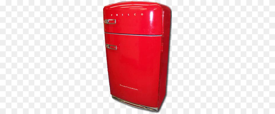 Antique Fridge Transparent, Appliance, Device, Electrical Device, Mailbox Png Image