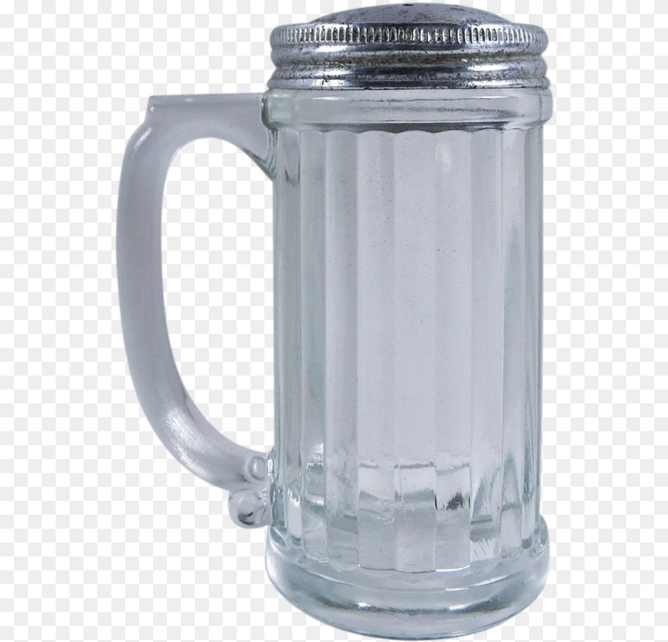 Antique Glass Stove Top Hoosier Salt Shaker Antique, Cup, Stein, Bottle Png