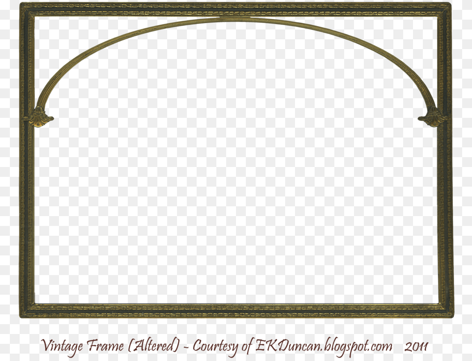 Antique Gold Frame, Arch, Architecture, Blackboard Free Png