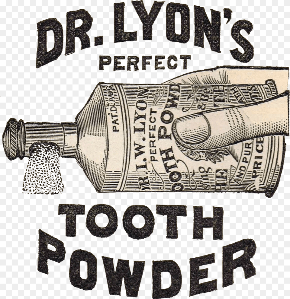 Antique Graphics Advertisement Dr Tooth, Bottle, Alcohol, Beer, Beverage Png