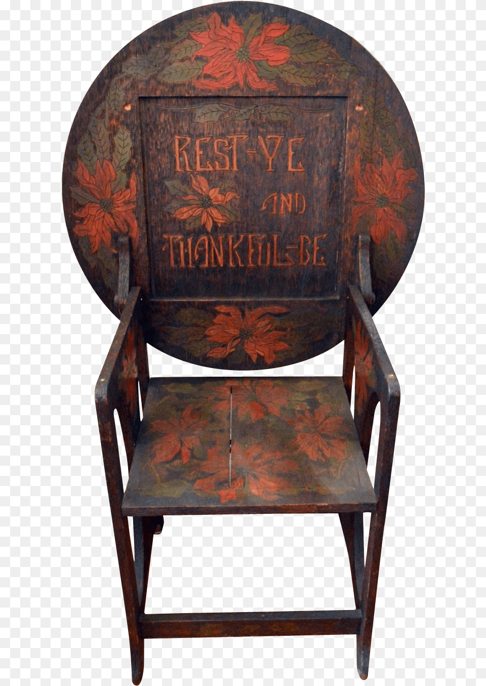 Antique Hutch Table Tavern Chair Windsor Chair, Furniture Png Image