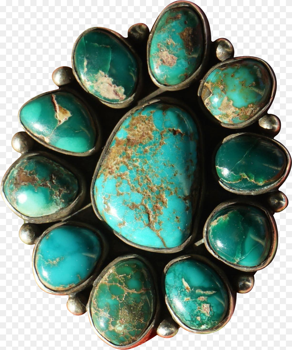 Antique Indian Jewelry Turquoise Vintage Pin Pendant Jade, Accessories, Gemstone, Locket Png Image