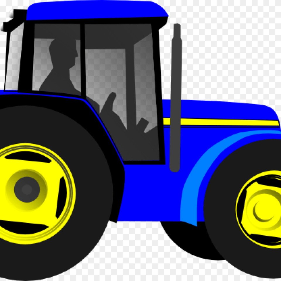 Antique John Deere Tractor Clipart, Machine, Transportation, Vehicle, Wheel Free Transparent Png