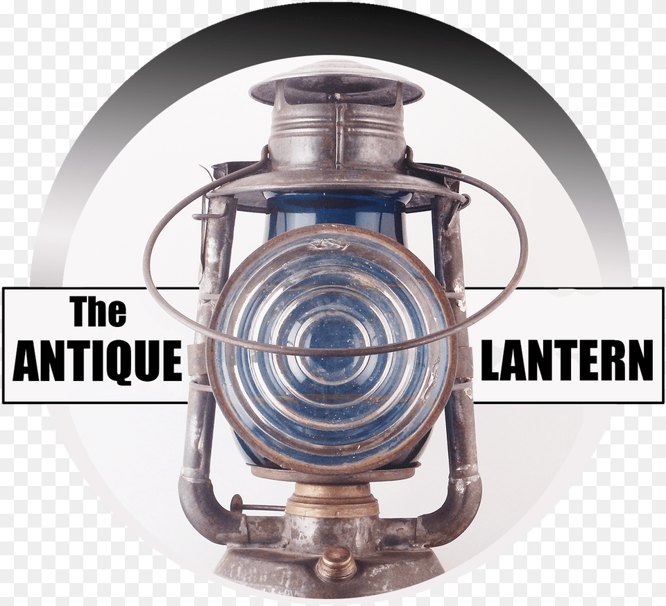 Antique Lantern Parts Circle, Lamp Free Png
