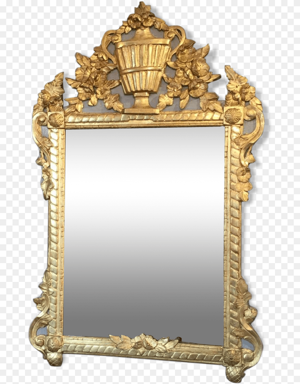 Antique Mirror Louis Xvi Gilded Woodsrc Https, Photography Free Png Download