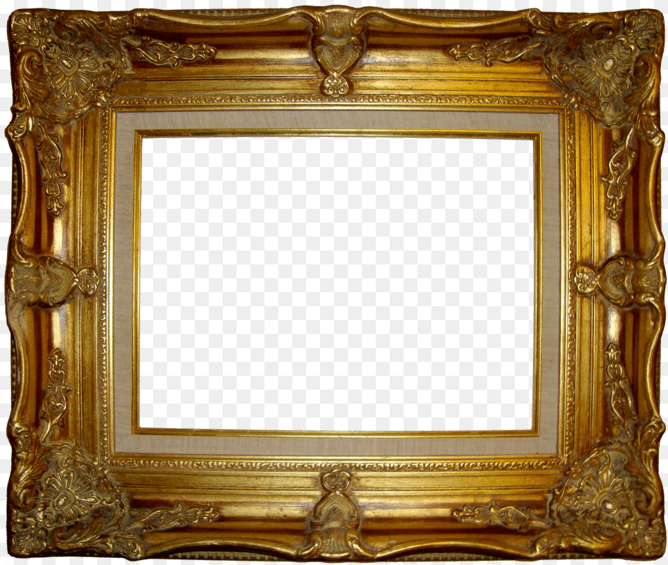Antique Picture Frames Free Png Download
