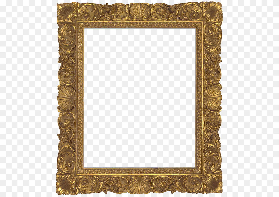 Antique Picture Frames Lowy Italian Painting Frame Transparent, Blackboard Free Png