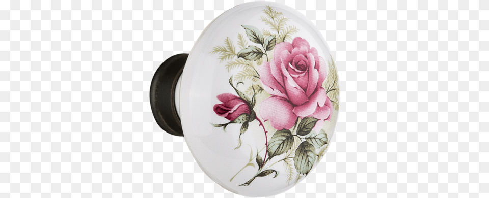 Antique Porcelain Door Knob, Art, Pottery, Saucer, Plate Free Png Download