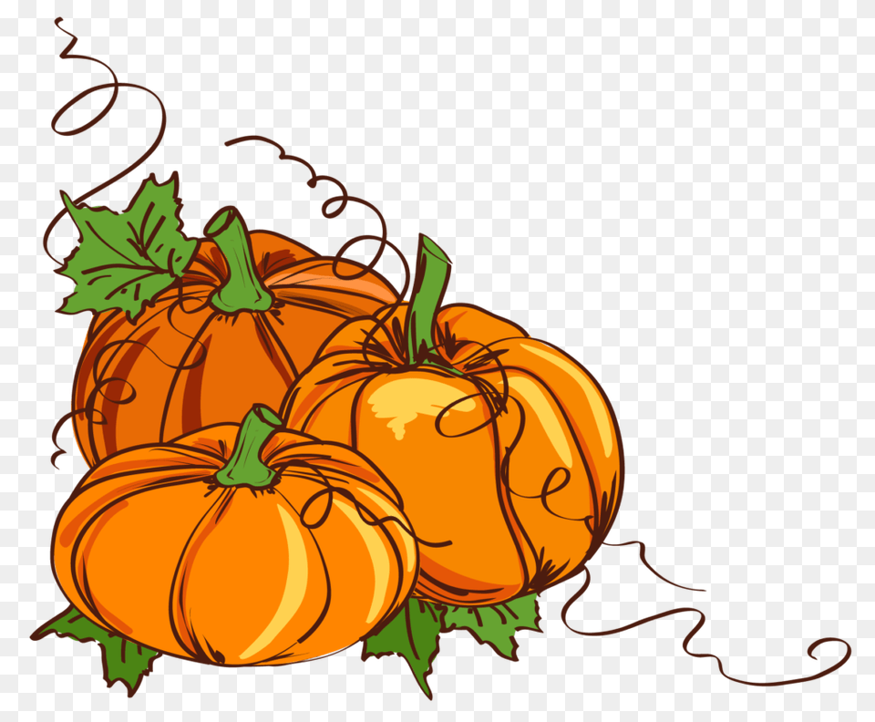 Antique Pumpkin Clipart Charlie Brown Clip Art, Food, Plant, Produce, Vegetable Free Png Download