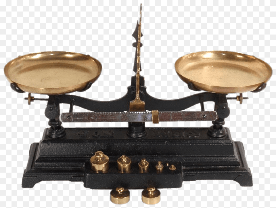 Antique Scales, Scale, Bronze Free Transparent Png