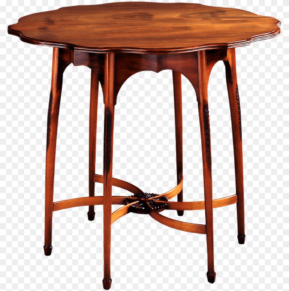Antique Side Table Table Background Images Hd, Coffee Table, Dining Table, Furniture Free Png