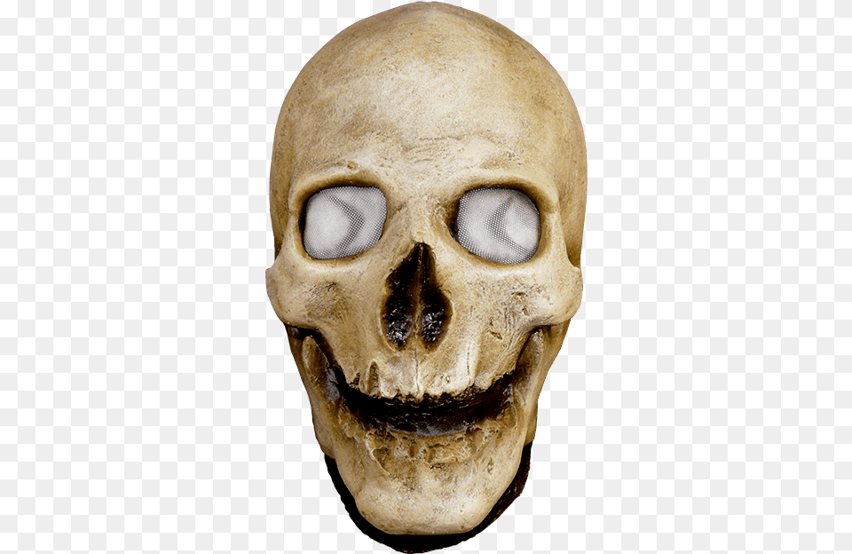 Antique Skull Halloween Mask Antique Skull Mask, Adult, Male, Man, Person Free Transparent Png