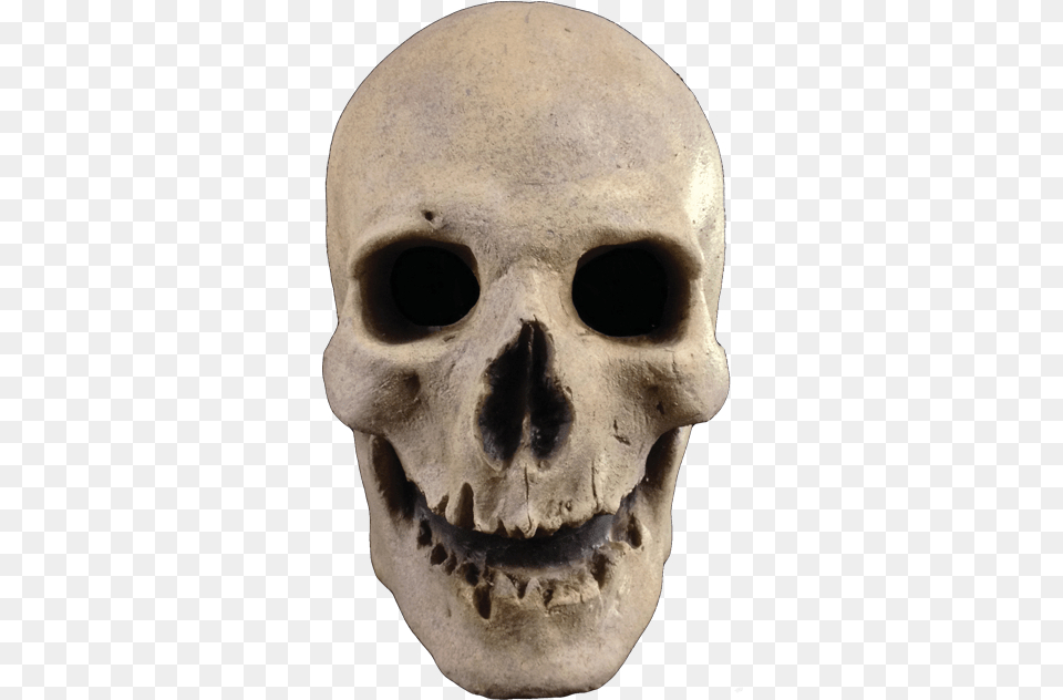 Antique Skull Halloween Skeleton Mask Antique Skull Mask, Person Free Png