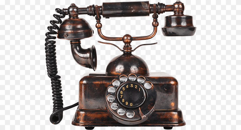 Antique Telephone 01 Old Telephone Background, Electronics, Phone, Dial Telephone, Bottle Png Image
