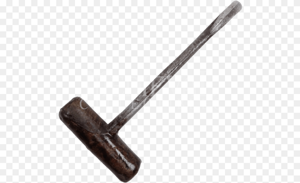 Antique Tool, Device, Hammer, Smoke Pipe, Mallet Png