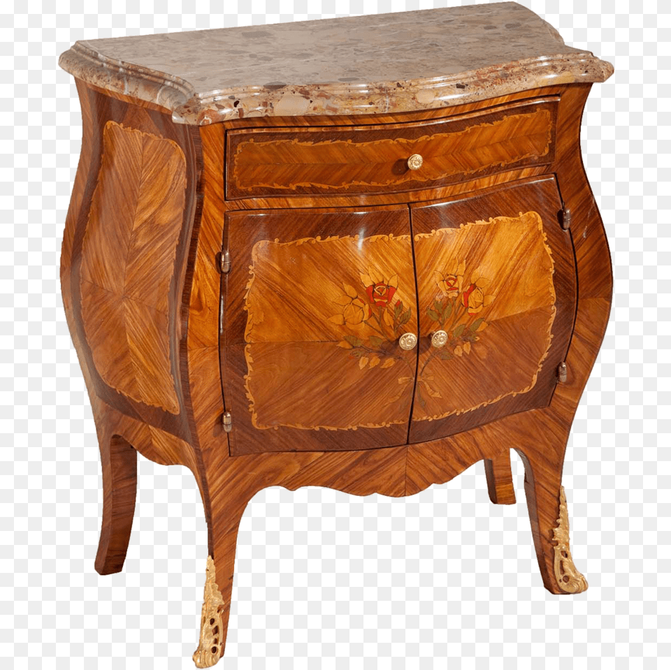Antique Transparent Images Antique Furniture, Cabinet, Sideboard, Drawer, Closet Free Png Download