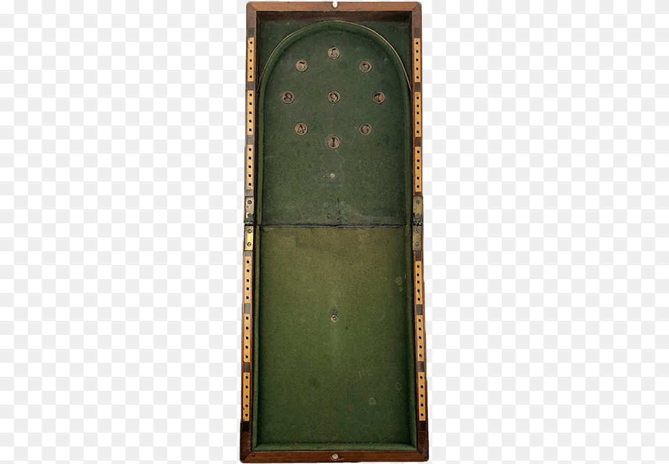 Antique Victorian Mahogany Folding Bagatelle Game Board Home Door, Arch, Architecture, Appliance, Device Free Transparent Png