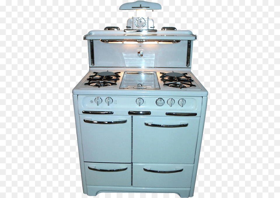 Antique Vintage Stoves By Dream Stoves Estufa Antigua, Appliance, Device, Electrical Device, Gas Stove Png Image