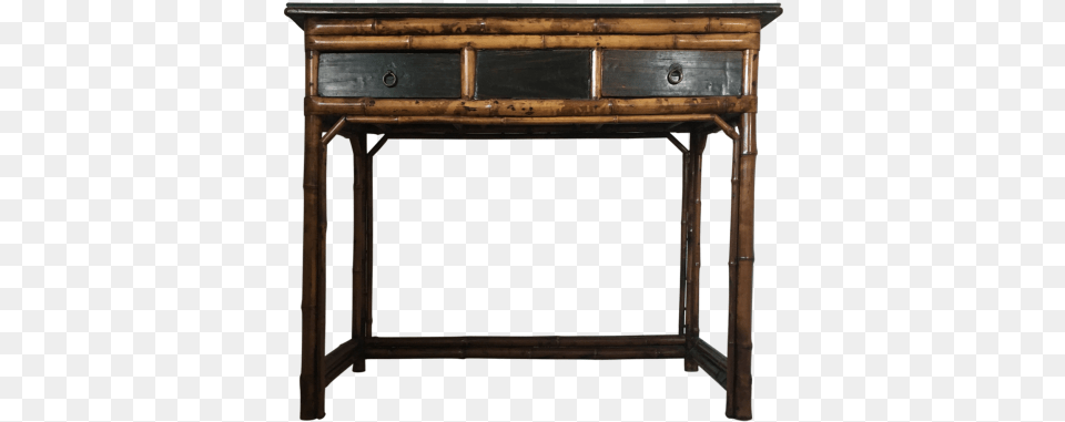 Antique Writing Desk, Furniture, Sideboard, Table Free Png