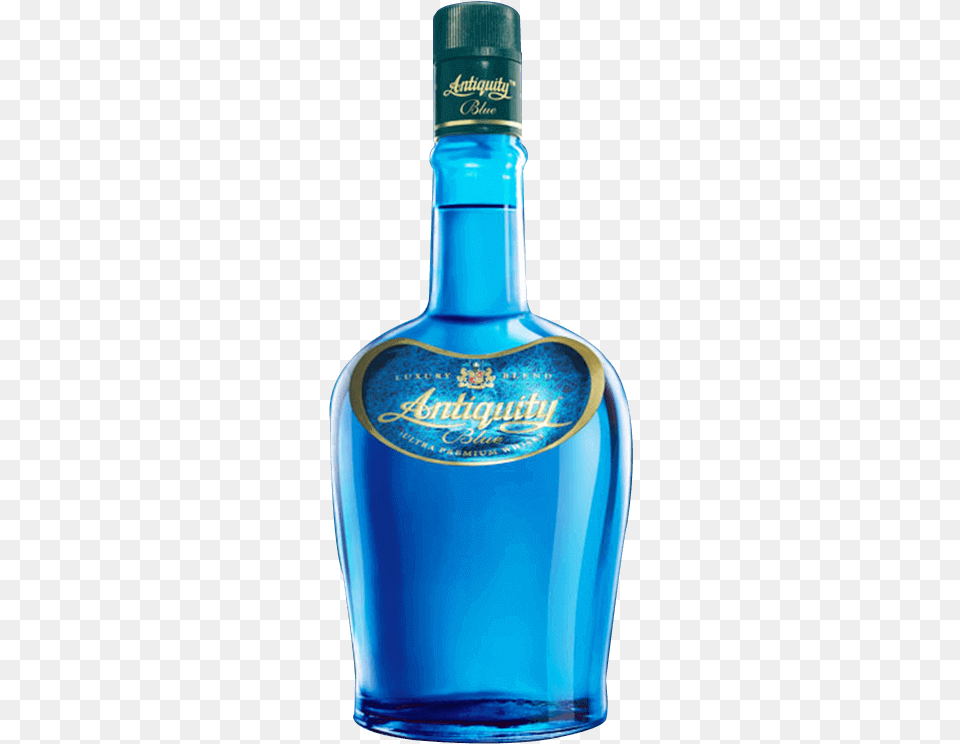 Antiquity Blue Whisky Antiquity Blue Price In Kerala, Alcohol, Beverage, Liquor, Bottle Png
