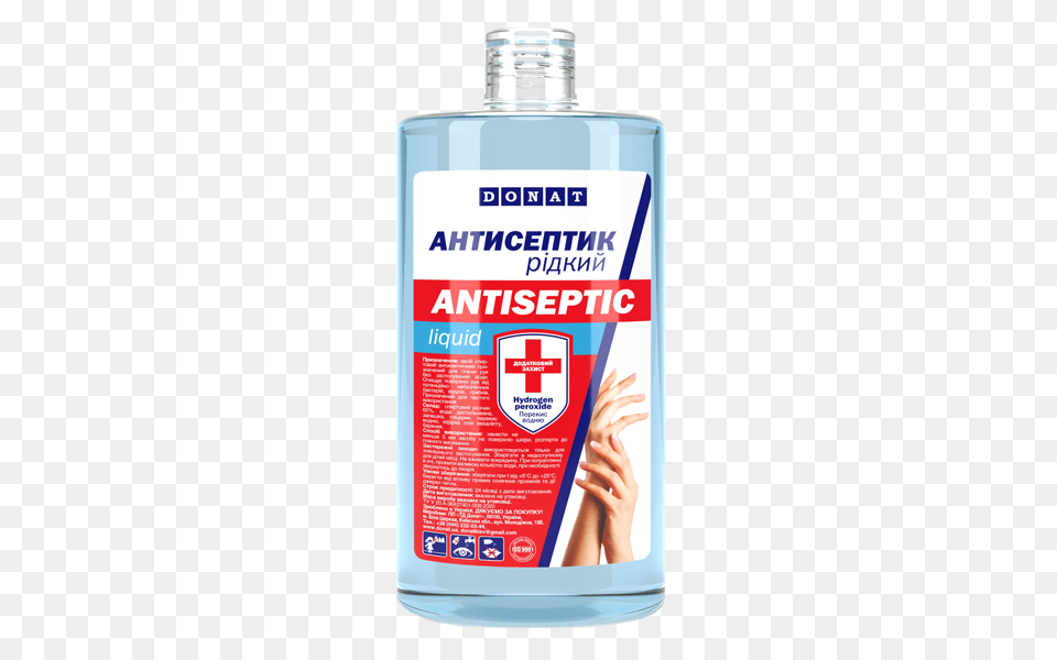 Antiseptic, Bottle Png