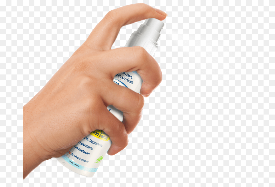 Antiseptic, Body Part, Can, Finger, Hand Png