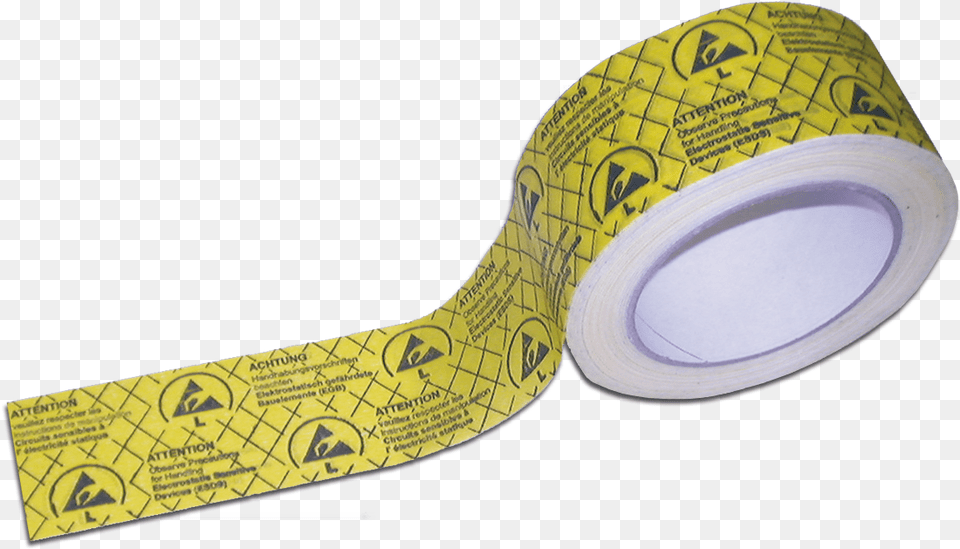 Antistatic Packaging Tape Strap Png