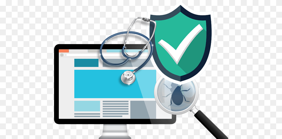 Antivirus And Malware Protection Scan Virus Free Transparent Png