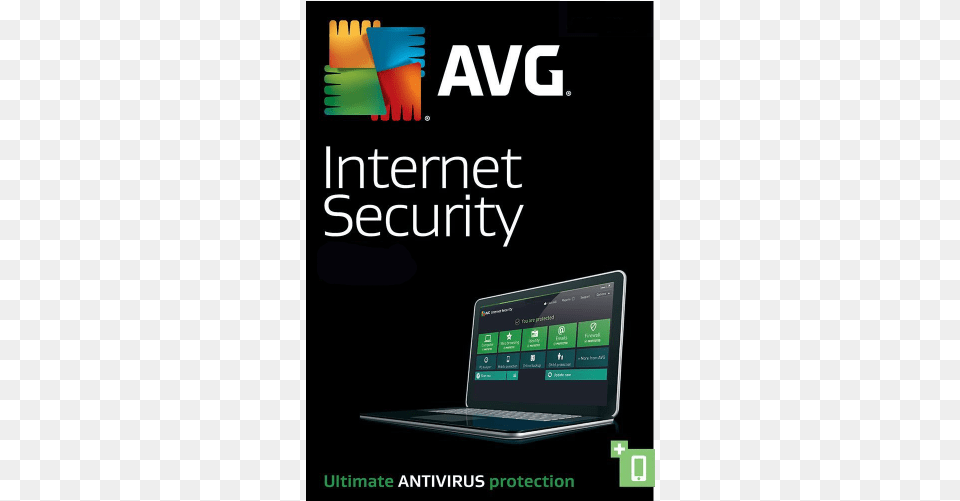 Antivirus Avg Internet Security, Computer, Electronics, Laptop, Pc Free Png Download