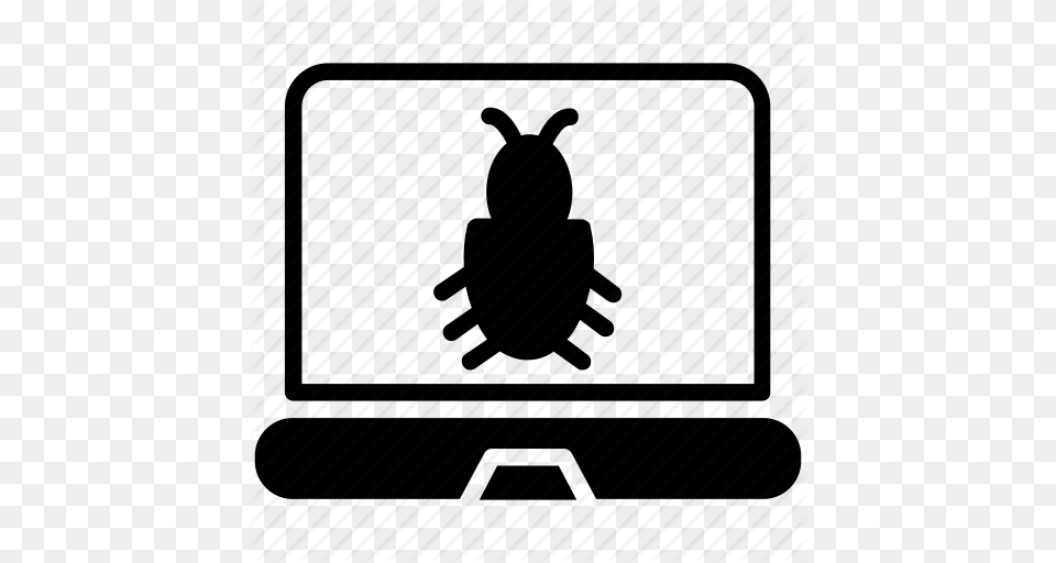 Antivirus Computer Virus Malicious Malware Spyware Icon, Computer Hardware, Electronics, Hardware, Monitor Png Image