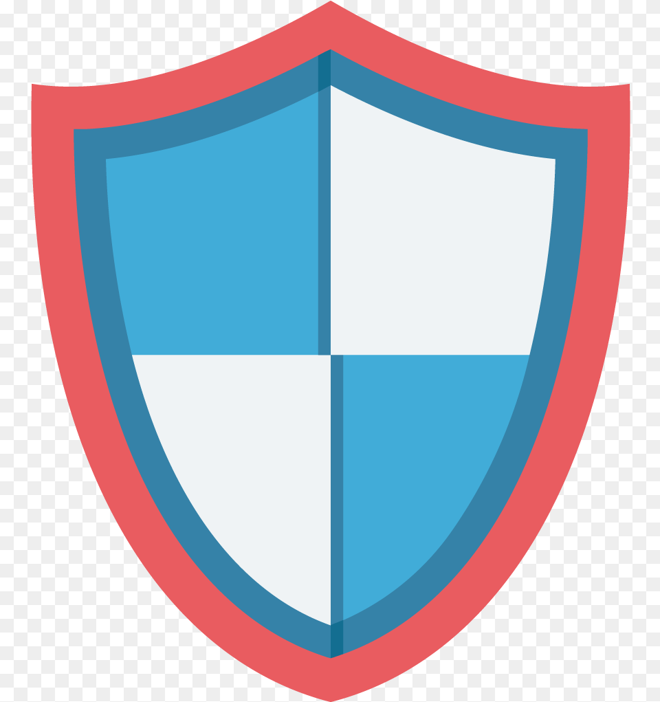 Antivirus Image Color Icon Vertical, Armor, Shield Free Png