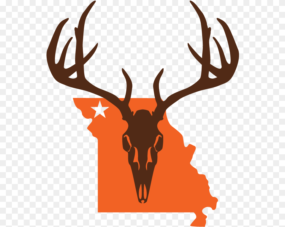 Antler, Animal, Deer, Mammal, Wildlife Free Transparent Png