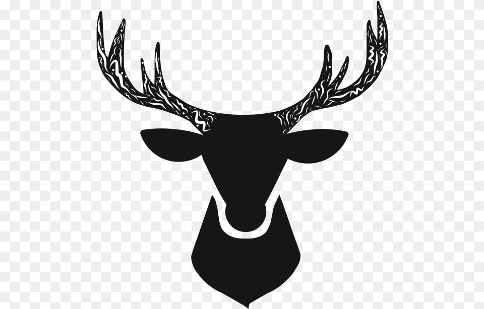 Antler, Animal, Deer, Mammal, Wildlife Free Png