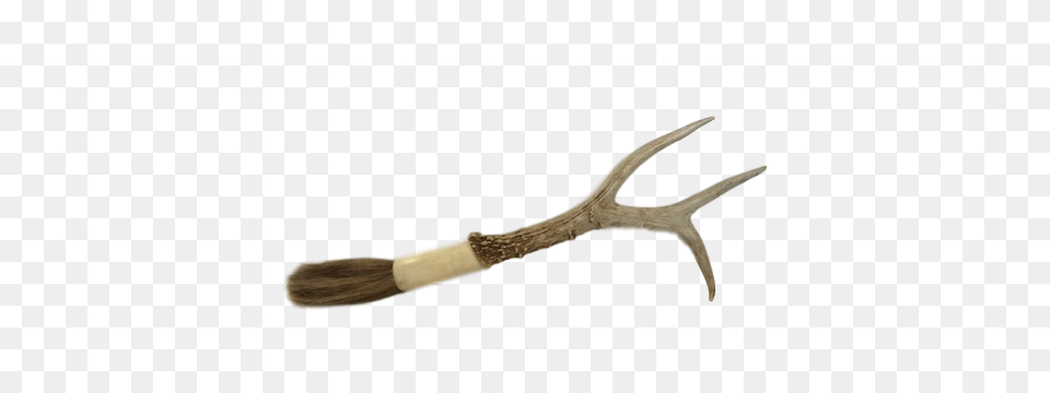 Antler Calligraphy Brush Asia Barong, Cutlery, Blade, Dagger, Knife Free Transparent Png