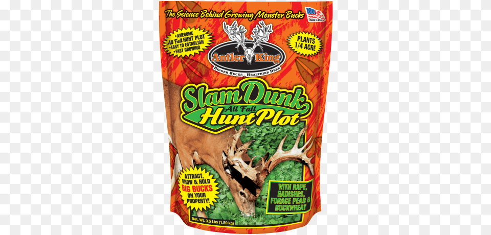 Antler King Slam Dunk Antler King Slam Dunk Hunt Plot, Animal, Deer, Mammal, Wildlife Free Transparent Png