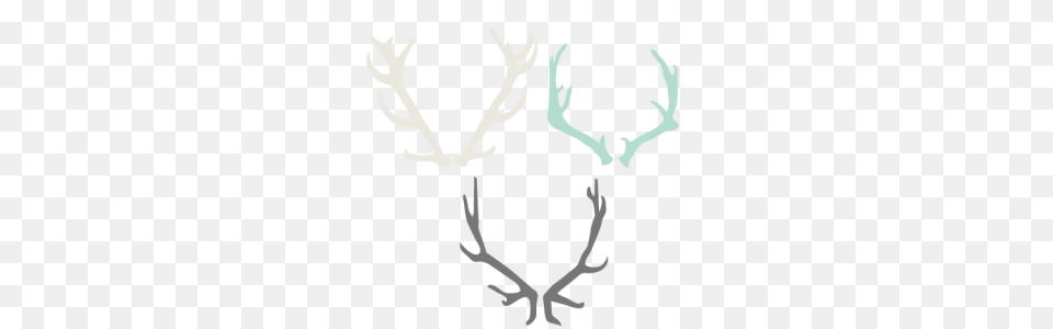 Antler Set Cutting For Scrapbooking Cute, Person Png