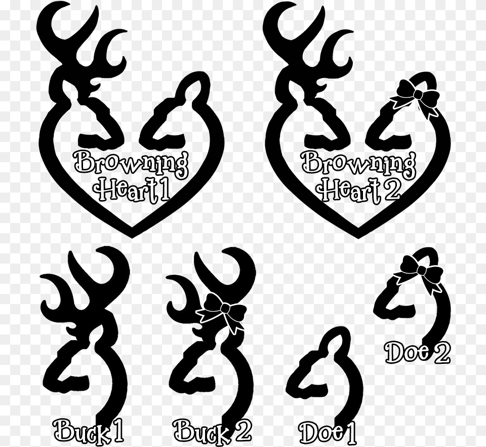 Antler Silhouette Google Search Love A Southern Boy, Accessories, Earring, Jewelry, Blackboard Free Transparent Png