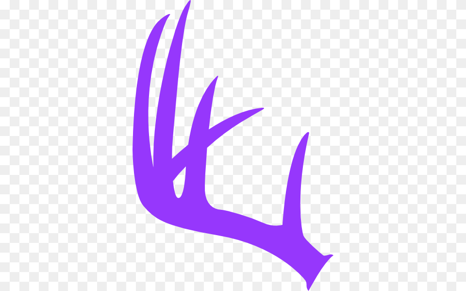 Antler Single Hi Single Antler Clip Art, Animal, Fish, Sea Life, Shark Png Image