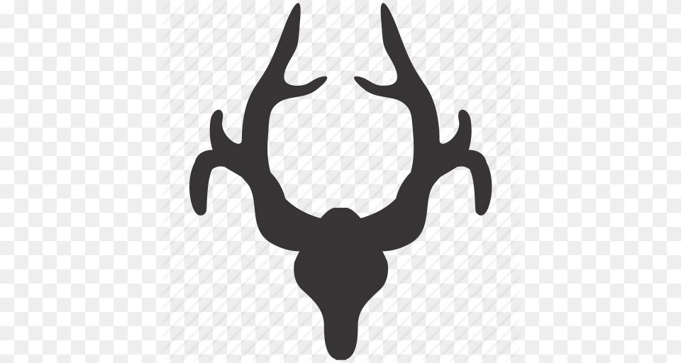 Antlers Decor Decoration Design Horns Interior Icon, Antler, Animal, Deer, Mammal Free Png